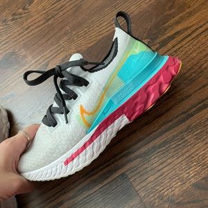 Nike react sneakers